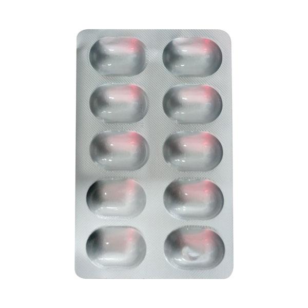 ATROCARD F 10mg Tablet 10's - Global Surgicals