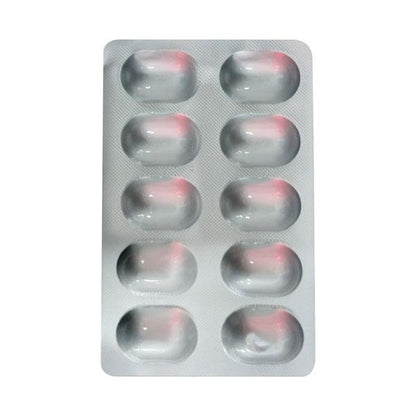 ATROCARD F 10mg Tablet 10's - Global Surgicals