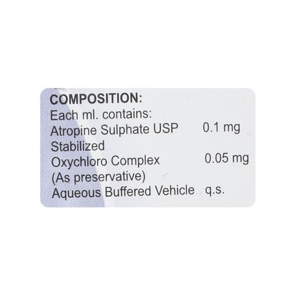 ATRONESS Eye Drops 5ml - Global Surgicals