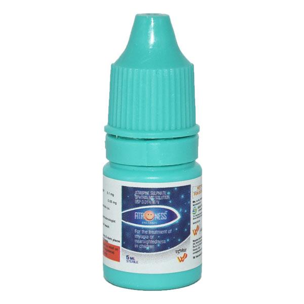 ATRONESS Eye Drops 5ml - Global Surgicals
