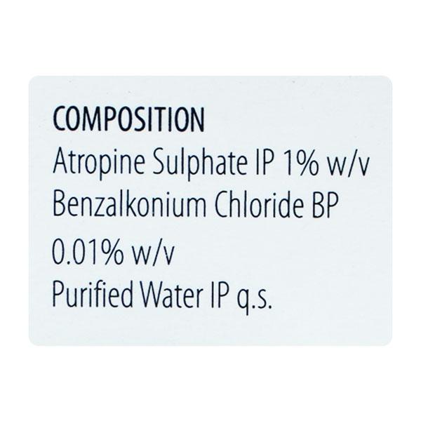Atrop Eye Drops 5ml - Global Surgicals