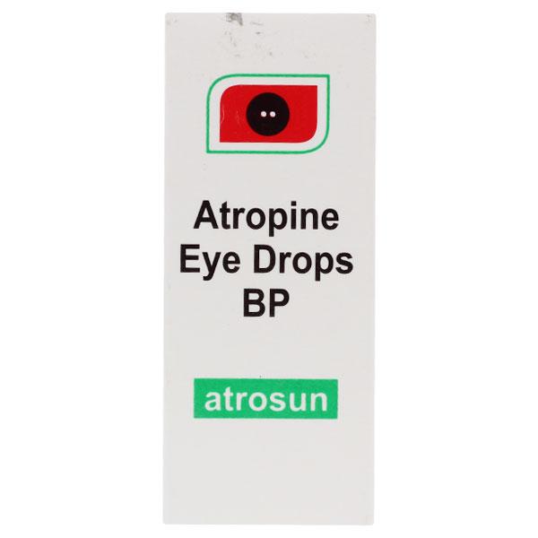 ATROSUN Eye Drops 5ml - Global Surgicals