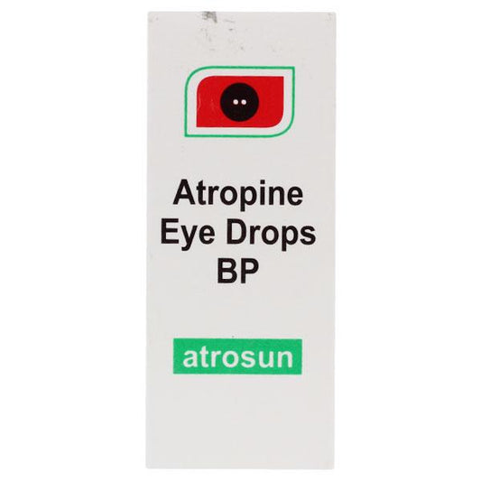 ATROSUN Eye Drops 5ml - Global Surgicals