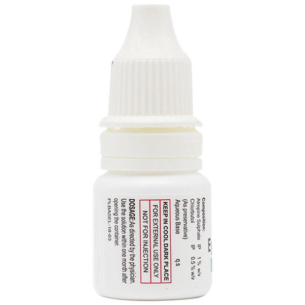 ATROSUN Eye Drops 5ml - Global Surgicals