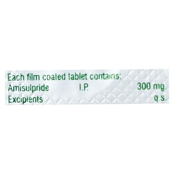 ATYPRIDE 300 Tablet 10's - Global Surgicals