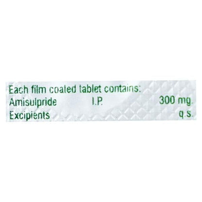 ATYPRIDE 300 Tablet 10's - Global Surgicals