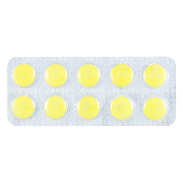 ATYPRIDE 400 Tablet 10's - Global Surgicals
