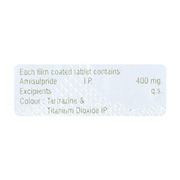 ATYPRIDE 400 Tablet 10's - Global Surgicals