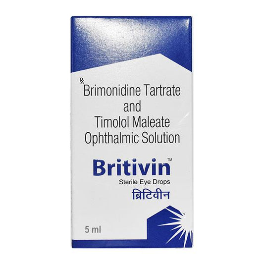 BRITIVIN Eye Drops 5ml