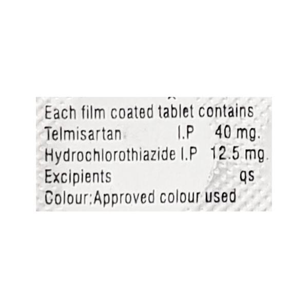 TREMLET H Tablet 10's