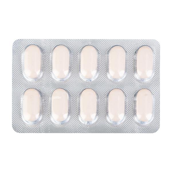 ISTAMET G IR 50/1000/2 Tablet 10's