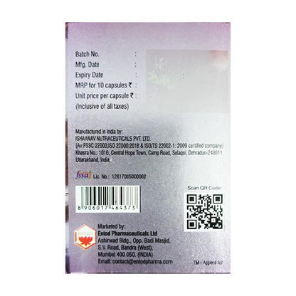AUDIOVIT VEGGIE (NUTRACEUTICAL) Capsule 10's - Global Surgicals