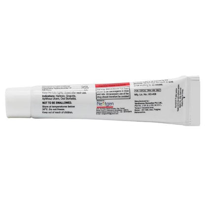AUGMEXIN M FORTE Gel 10gm - Global Surgicals