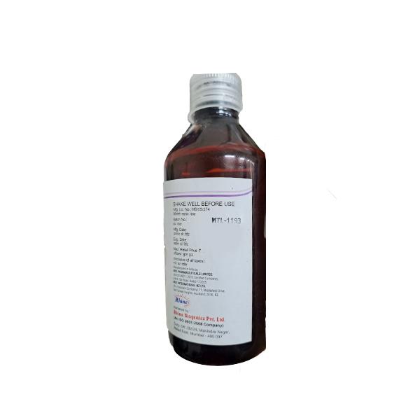 POTRIN MB6 Syrup 200ml