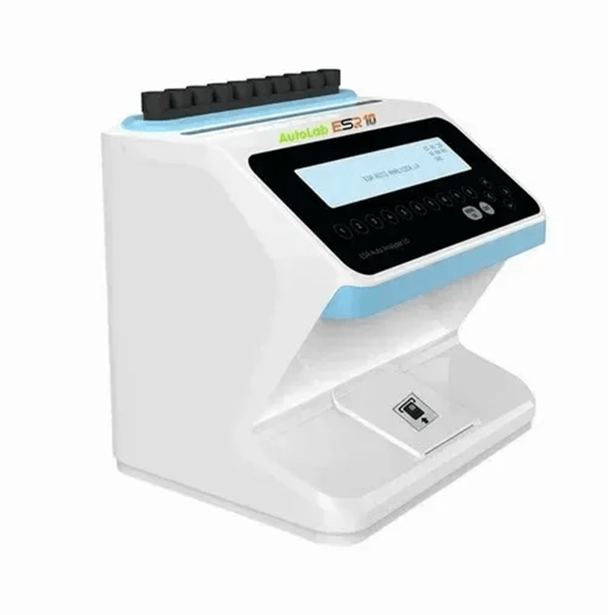 Autolab Automated ESR Analyzer - Global Surgicals