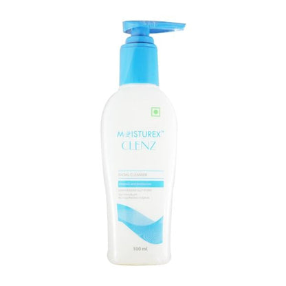 MOISTUREX CLENZ FACIAL Cleanser 100ml