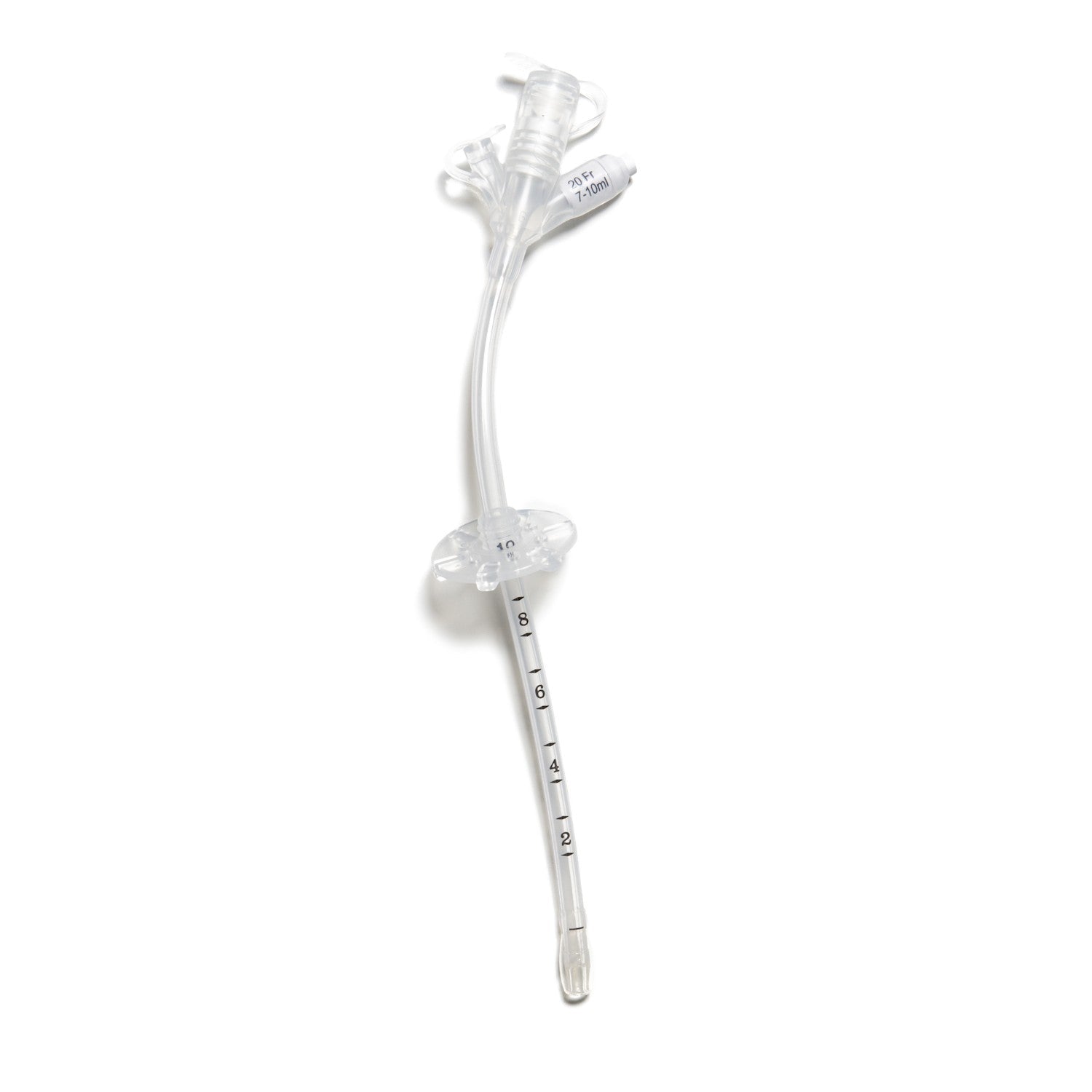 Avanos MIC - KEY Non - Enfit Connector Low - Profile Gastrostomy Feeding Tube - Global Surgicals