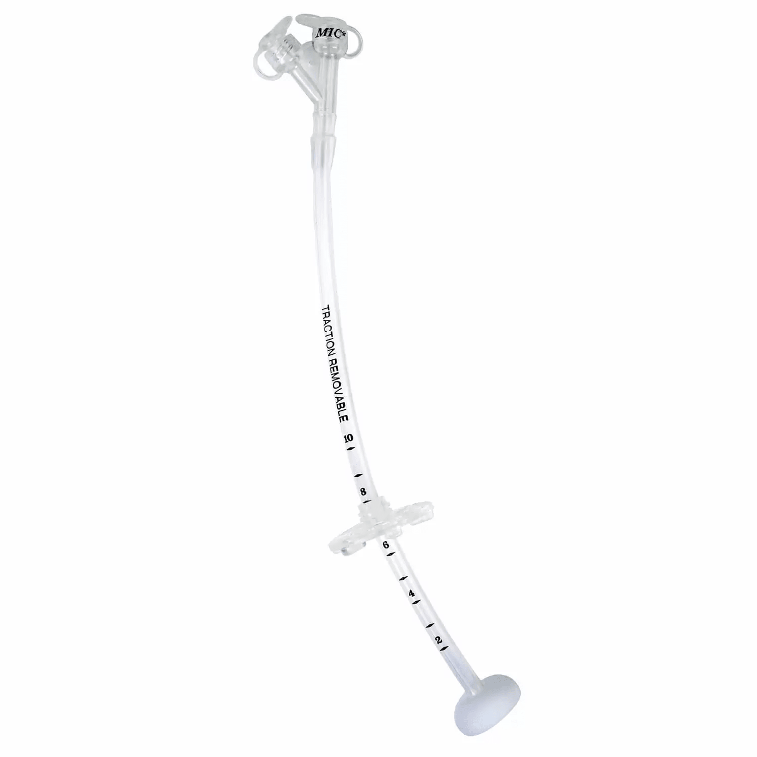 Avanos MIC Percutaneous Endoscopic Gastrostomy Pull type Feeding Tube - Global Surgicals