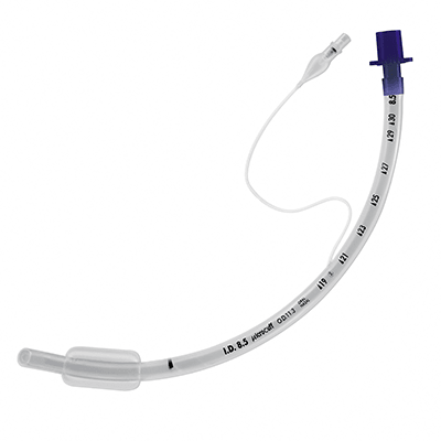 Avanos Microcuff Oral Nasal Magill Pediatric Endo - Tracheal Tube - Global Surgicals