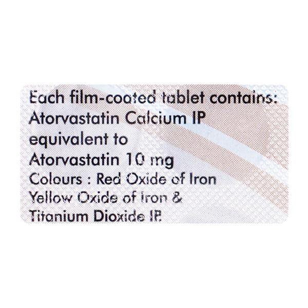 AVAS 10mg Tablet 30's - Global Surgicals