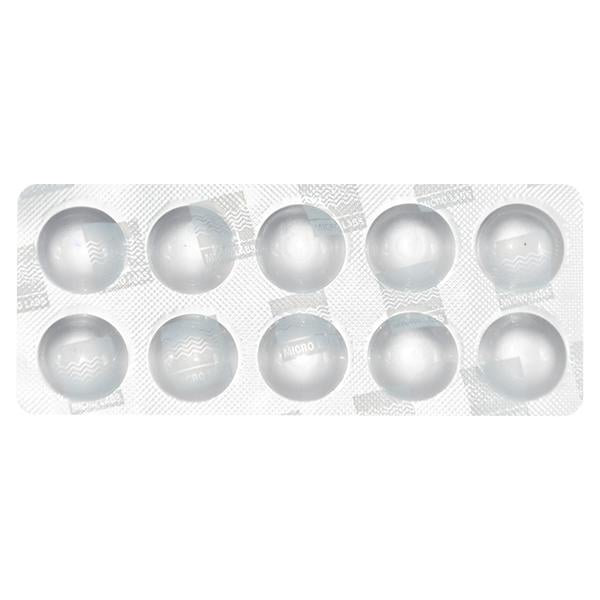 AVAS F 10 Tablet 10's - Global Surgicals