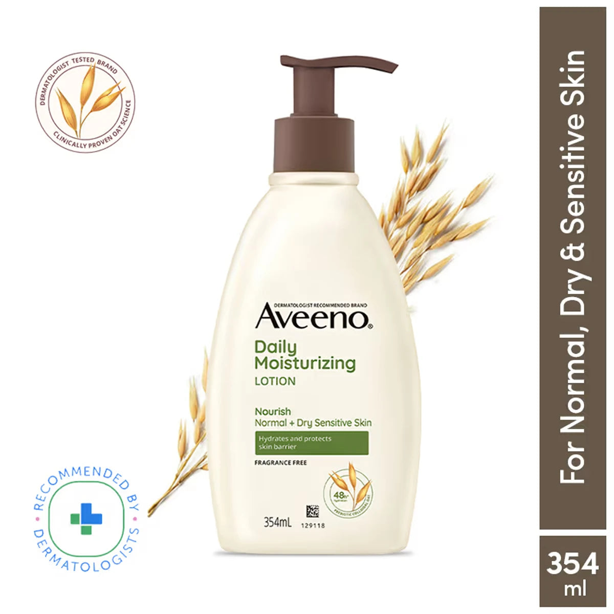 Aveeno Daily Moisturising Lotion 354 ml