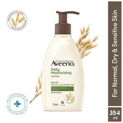 Aveeno Daily Moisturising Lotion 354 ml