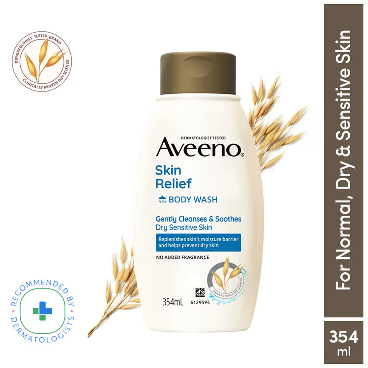 Aveeno Skin Relief Bodywash 354 ml