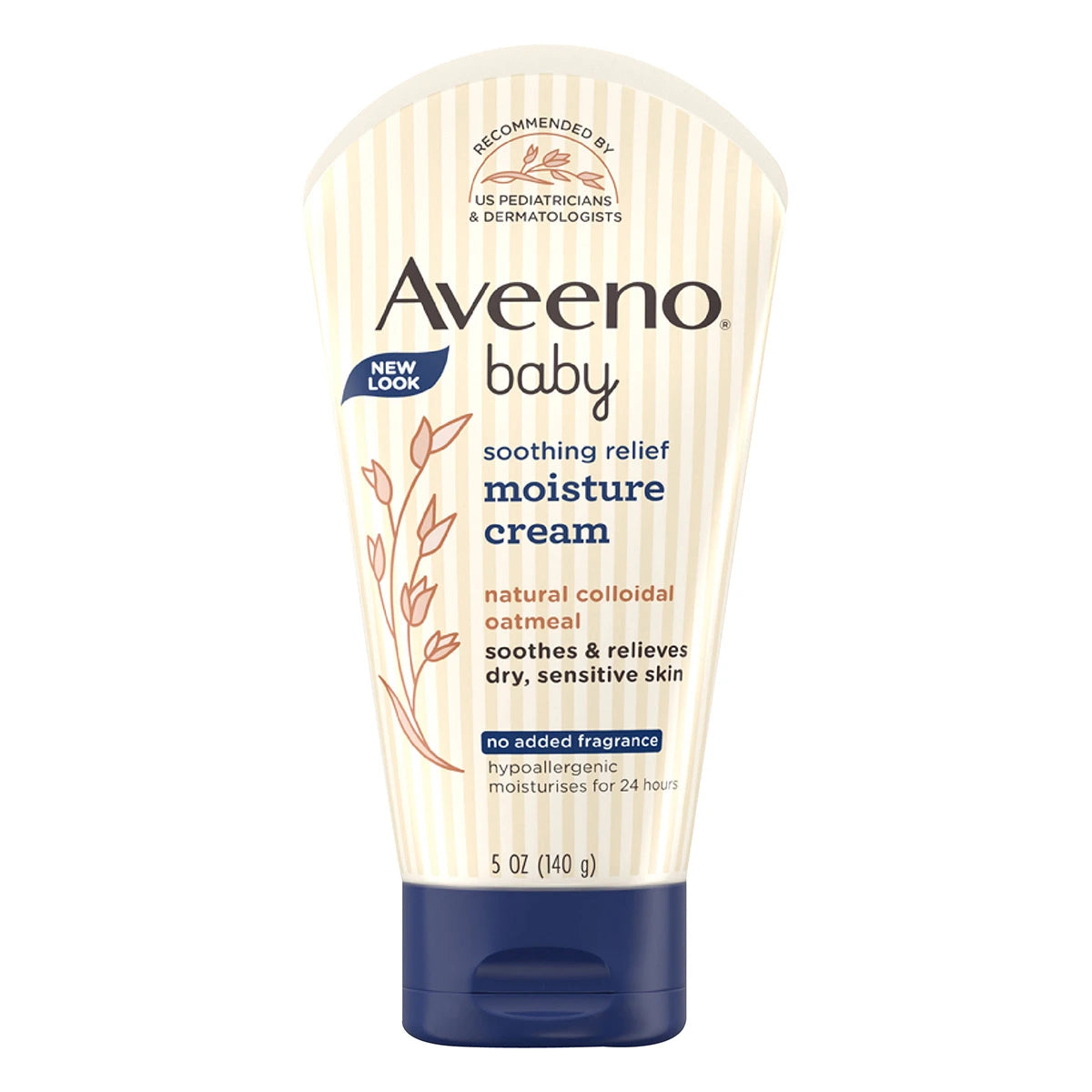 Aveeno Baby Soothing Relief Moisture Cream 140 gm
