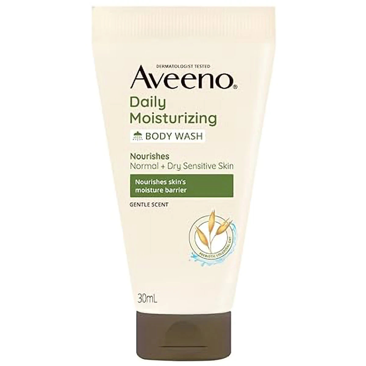 Aveeno Daily Moisturizing Body Wash 30 ml