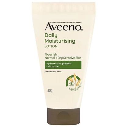Aveeno Daily Moisturising Lotion 30 gm
