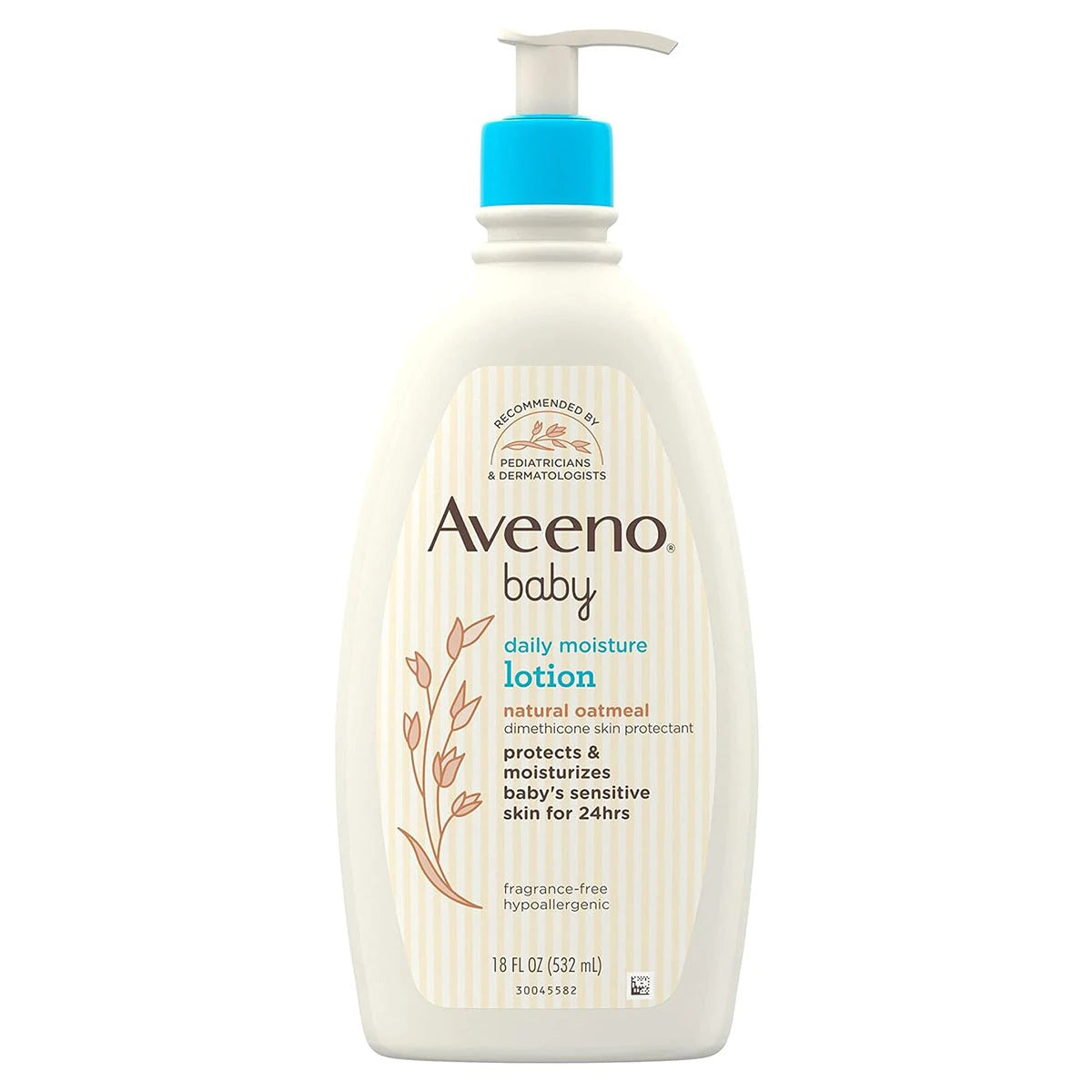 Aveeno Baby Daily Moisture Lotion 532 ml