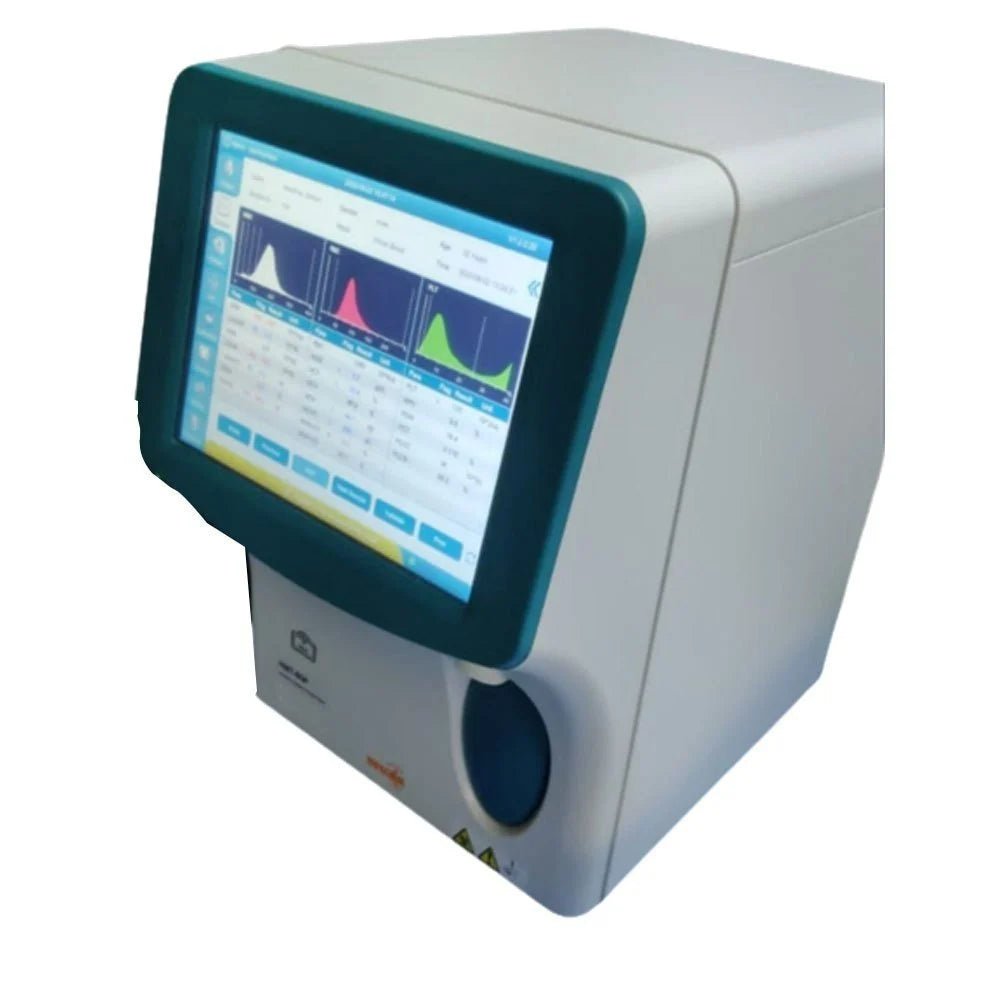 Avecon Maxcount 3 Part Hematology Analyzer - Global Surgicals