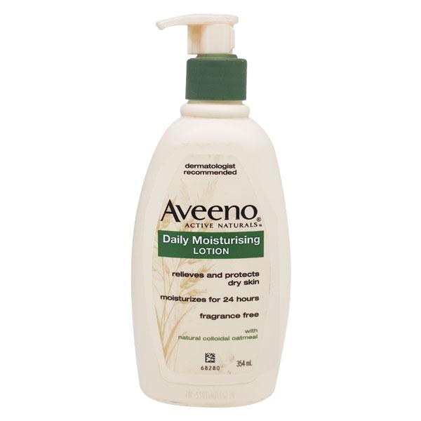 Aveeno Daily Moisturizing Lotion 354ml - Global Surgicals