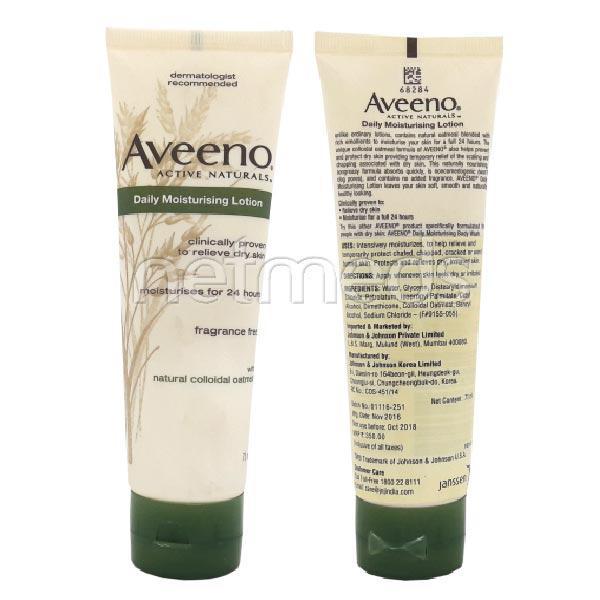 Aveeno Daily Moisturizing Lotion 71Ml (N) - Global Surgicals
