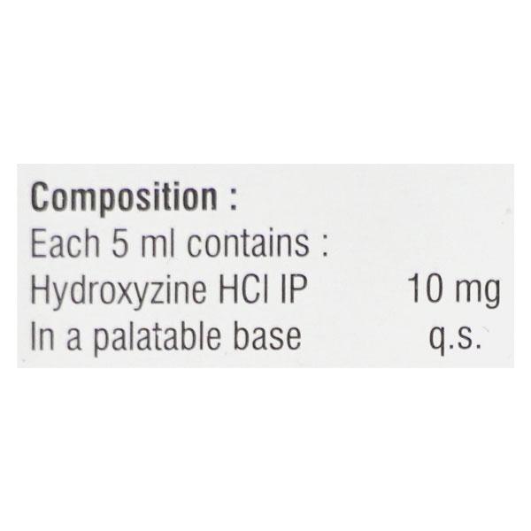 Averzine Syrup 100ml - Global Surgicals