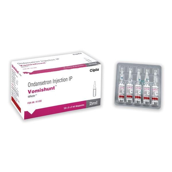 VOMISHUNT Injection 2ml