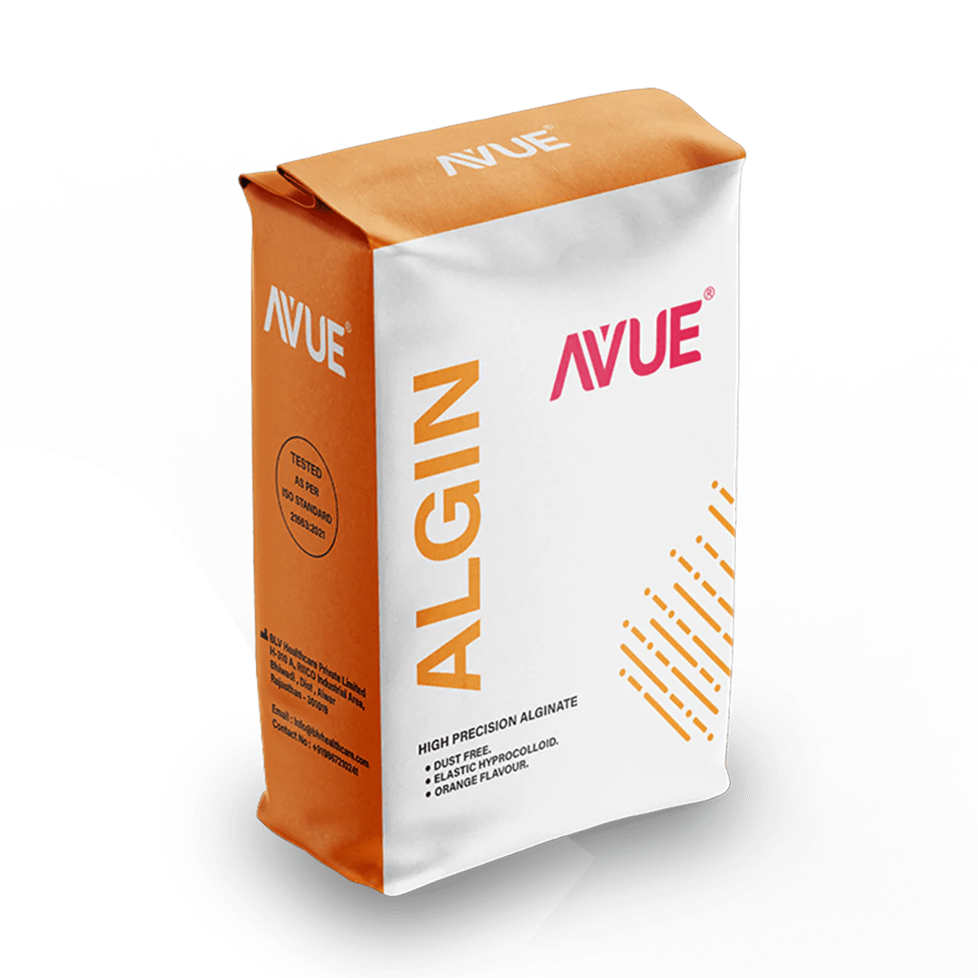 Avue AvueAlgin Dental Alginate - Global Surgicals