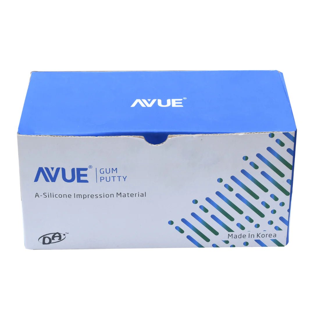 Avue Gum Putty Elastomeric Impression Material - Global Surgicals