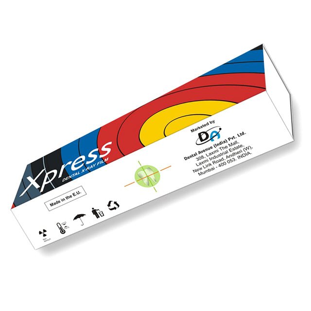 Avue IOPA X - Ray Films - Global Surgicals