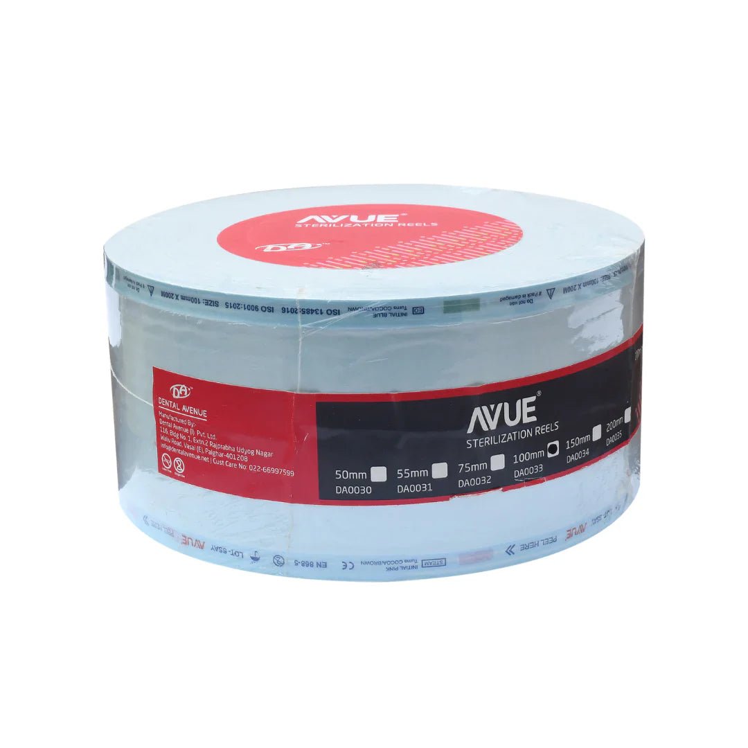 Avue Sterilization Reels - Global Surgicals