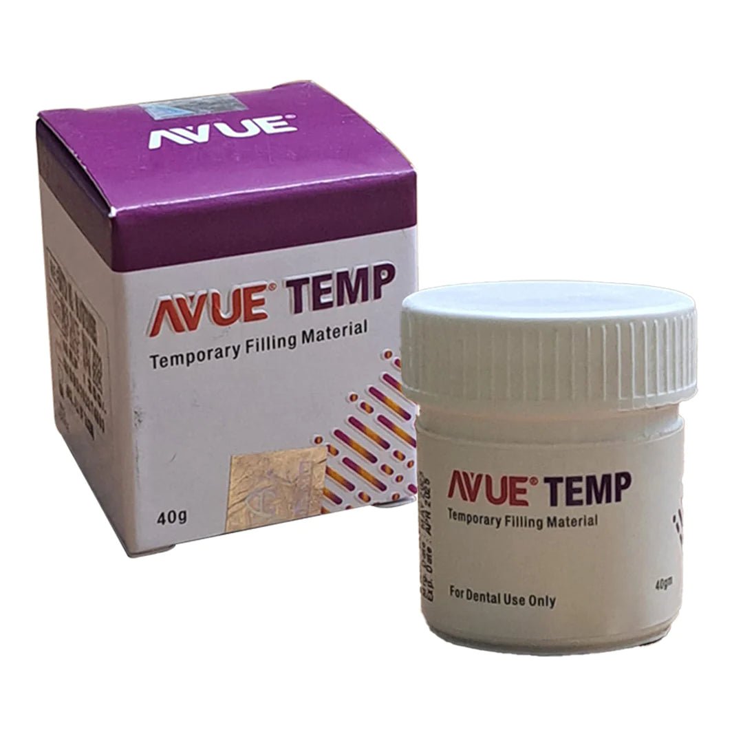 Avue Temp Temporary Restorative - Global Surgicals