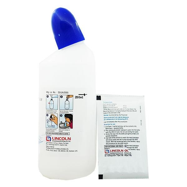 NASONASE PLUS Kit 1's