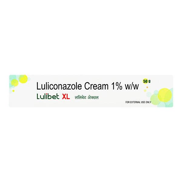 LULIBET XL Cream 50gm