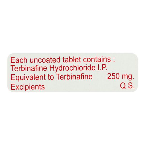 Terbison 250mg Tablet 7'S