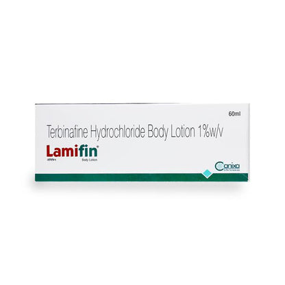 Lamifin Body Lotion 60ml