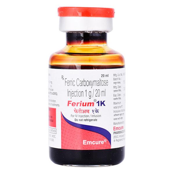 FERIUM 1k Injection 20ml
