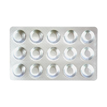 METOCARD XL 50 Tablet 15's