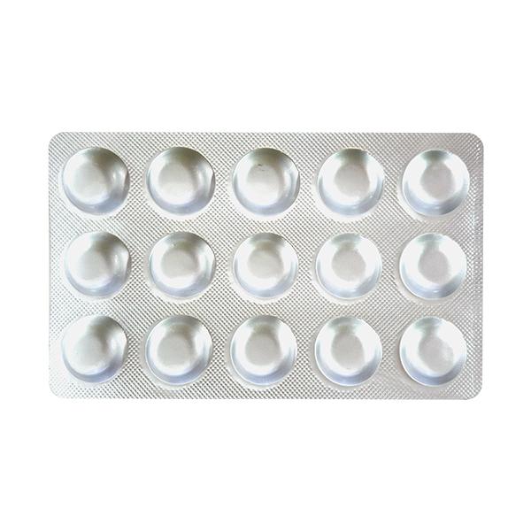 METOCARD XL 50 Tablet 15's