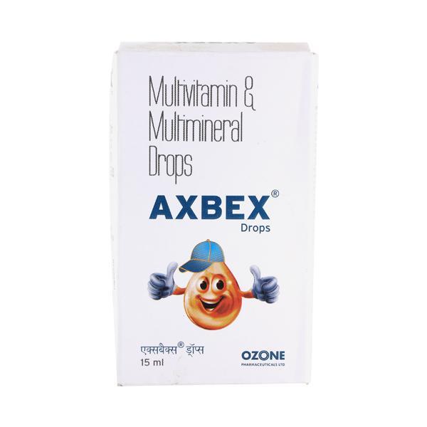 Axbex Drops 15ml - Global Surgicals